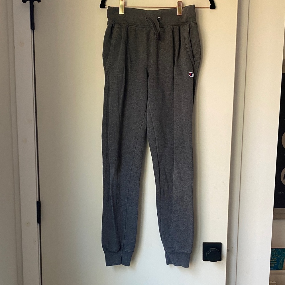 Champion Kids Charcoal Joggers